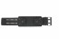 Diesel watch strap DZ4272 Leather Black 26mm